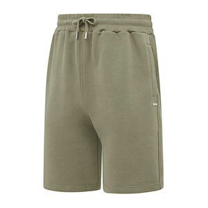 Mallet Mens Loop Back Shorts / Green